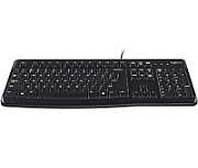 LOGITECH KEYBOARD K120 USB OEM/CR - CROATIAN LAYOUT