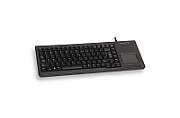 XS TOUCHPAD KEYBOARD USB UK/BLACK