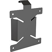 BLACK VESA MOUNT BRACKET FOR/SFF (SMALL FORM FACTOR) PC/MEDIA
