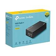 OMADA 10G POE++ INJECTOR/802.3BT/AT/AF 90 W POE POWER