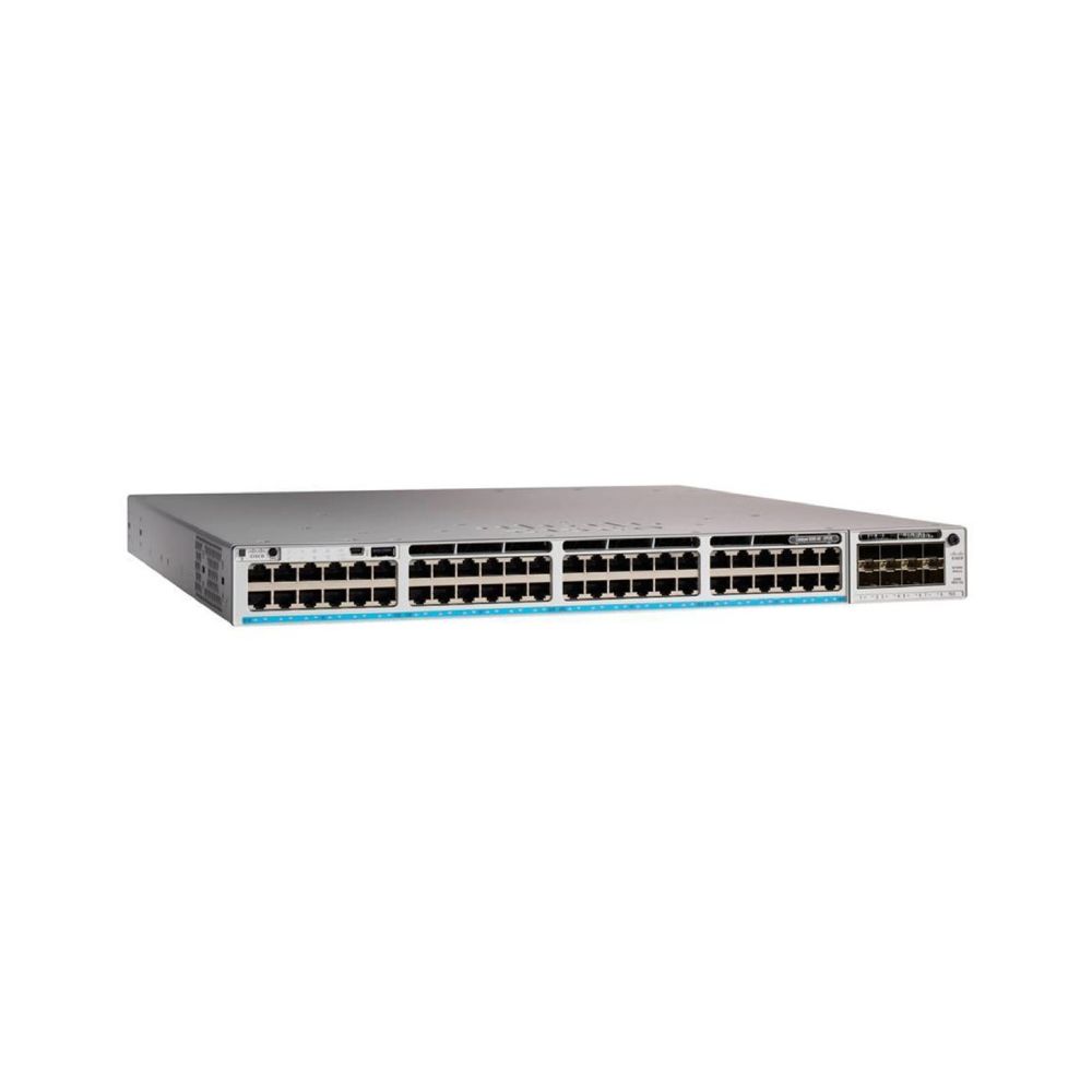 Cisco Catalyst 9300 48-port of 5Gbps Network Advantage