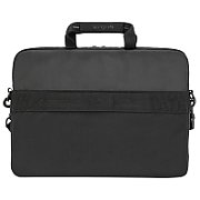 TARGUS CITYGEAR LAPTOP CASE/12-14IN SLIM TOPLOAD BLACK