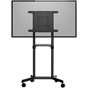MOBILE TV CART FOR 37-70 TVS/.