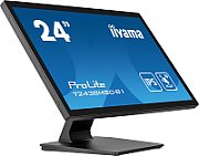 Monitor 23.8 inch LED IIyama T2438MSC-B1 1920 x 1080 pixeli, 60 Hz, 5 ms, Negru