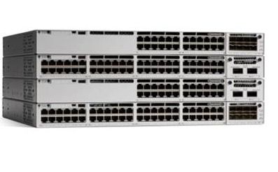 Cisco CATALYST 9300 48-PORT UPOE/NETWORK ESSENTIALS IN