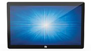 2702L 27-inch wide LCD Desktop, Full HD, Projected Capacitive 10-touch, USB Controller, Clear, Zero-bezel, VGA and HDMI video interface, Bla