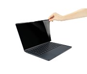 KENSINGTON MAGPRO ELITE MAGNETI/BLICKSCHUTZFILTER FR APPLE MACBO