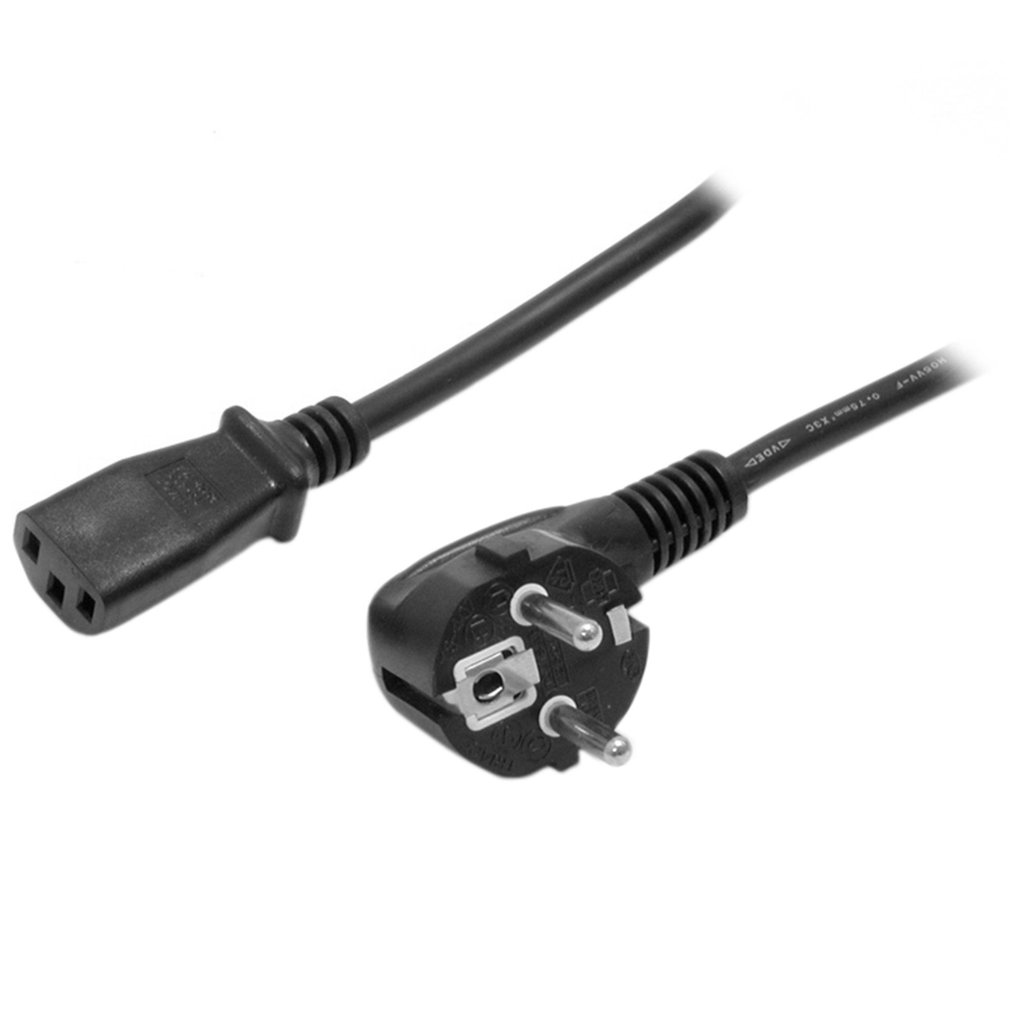2 PRONG EUROPEAN POWER CORD/.