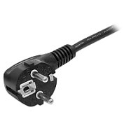 2 PRONG EUROPEAN POWER CORD/.