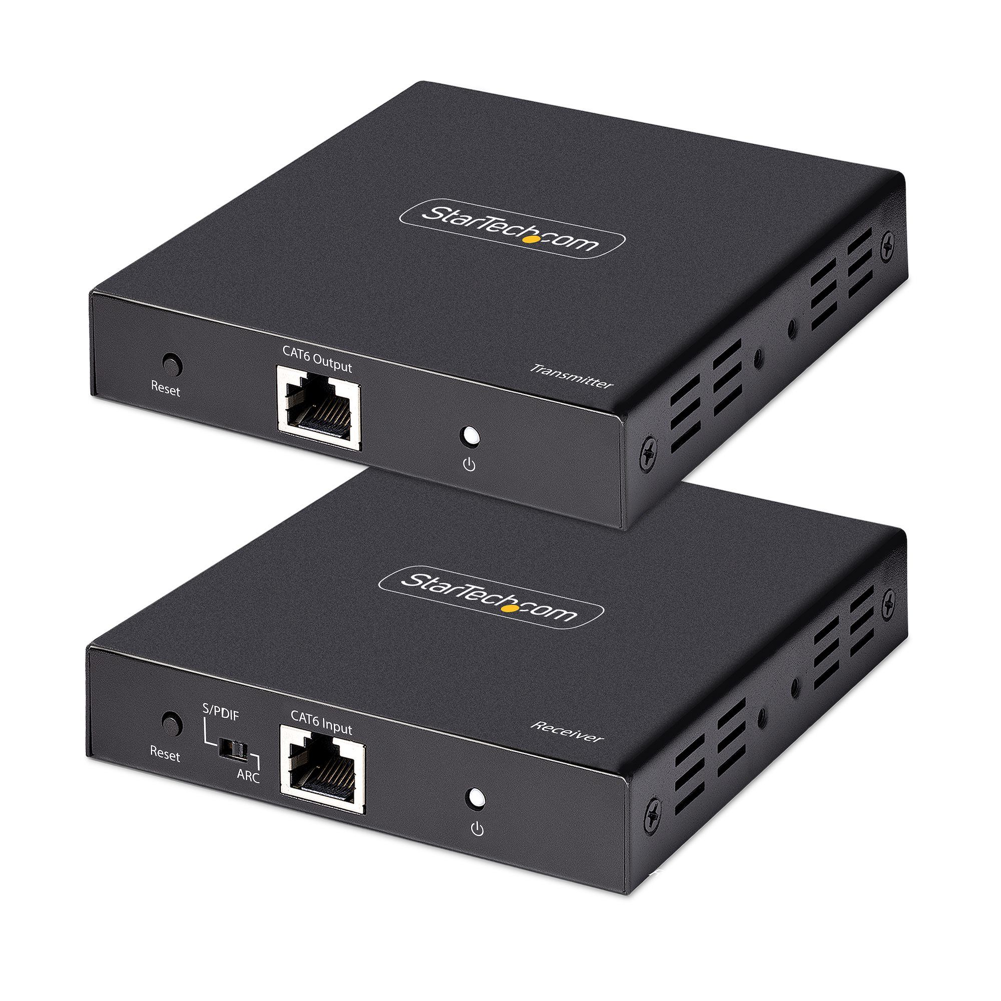 4K HDMI EXTENDER 4K 60HZ HDR/OVER CAT6 CABLING