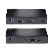 4K HDMI EXTENDER 4K 60HZ HDR/OVER CAT6 CABLING