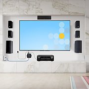 4K HDMI EXTENDER 4K 60HZ HDR/OVER CAT6 CABLING