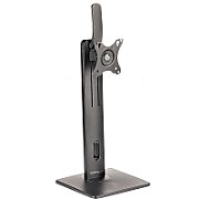 SINGLE MONITOR STAND/.
