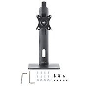 SINGLE MONITOR STAND/.