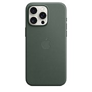 IPHONE 15 PRO MAX FINEWOVEN/CASE WITH MAGSAFE - EVERGREEN