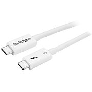 THUNDERBOLT 3 CABLE 0.5M/40GBIT/S WHITE