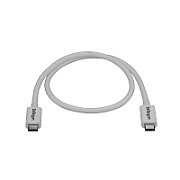 THUNDERBOLT 3 CABLE 0.5M/40GBIT/S WHITE