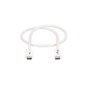 THUNDERBOLT 3 CABLE 0.5M/40GBIT/S WHITE