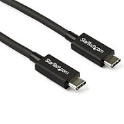THUNDERBOLT 3 CABLE - 40GBPS/- 40GBPS - THUNDERBOLT CERTIFIED