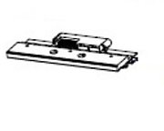 Kit Printhead 300 dpi ZT610, ZT610R