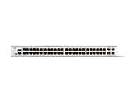 Switch Cisco C1300-48T-4X, 48 porturi 10/100/1000 Mbit/s