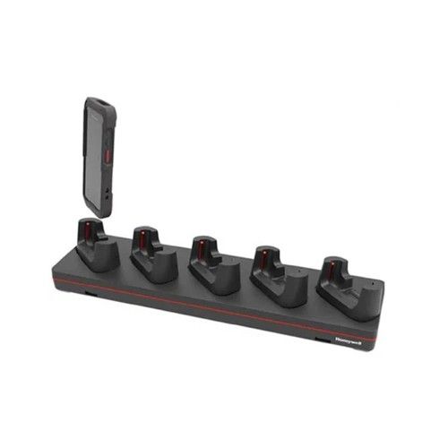 5BAY CHARGE BASE CW45 COMPAND/8675I WEARABLE SCANNERS