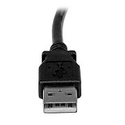 2M LEFT ANGLE USB B CABLE/.