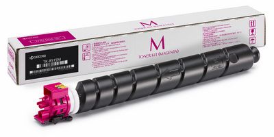 Cartus toner Kyocera 1T02NDBNL1 ,Magenta ,20 000 pagini ,Original (TK-8515m) 