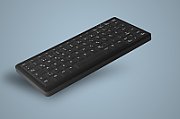 HYGIENE MINI NOTEBOOK STYLE/KEYBOARD SEALED USB BLACK
