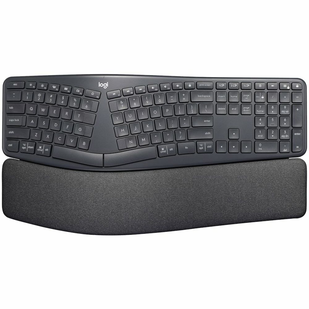 ERGO K860 GRAPHITE PAN NORDIC/ND