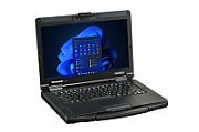 Laptop Panasonic Toughbook FZ-55 MK3, 14 inch 1366 x 768, Intel Core i5-1345u (10 C / 12 T, 4.7 GHz, 12 MB cache, 55 W), 16 GB DDR4, 512 GB SSD, Intel Iris Xe Graphics, Windows 11 Pro