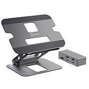 MULTI-ANGLE 4K DOCKING STAND/