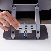 MULTI-ANGLE 4K DOCKING STAND/