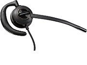 Poly EncorePro 530 Headset +Quick Disconnect EMEA - INTL English Loc  Euro plug