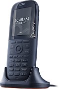 Poly Rove 30 DECT Phone Handset EMEA - INTL English Loc  Euro plug