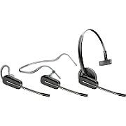 Poly Savi 8240-M Office Microsoft Teams Certified DECT 1880-1900 MHz USB-A Headset EMEA - INTL English Loc  Euro plug