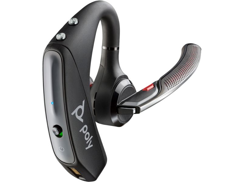 Poly Voyager 5200 UC USB-A Headset +BT600 Dongle TAA
