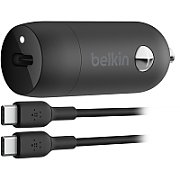 30W USB-C CAR CHARGER + CABLE/