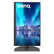 BenQ SW272Q 20 MIO:1 300CD/M DP1.4 H/27IN LED 2560X1440 16:9 5