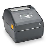 Thermal Transfer Printer (74/300M) ZD421 300 dpi, USB, USB Host, Modular Connectivity Slot, 802.11ac, BT4, ROW, EU and UK Cords, Sw
