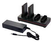 CN80 4 BAY QUAL BATT CHARG/.