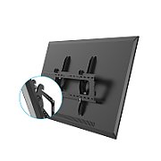 TV MOUNT F. WALL F. 37IN/UP TO 75KG