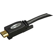 0.5M HDMI CABLE 4K60HZ CHROME/HDR ARC CU W/ETHERNET
