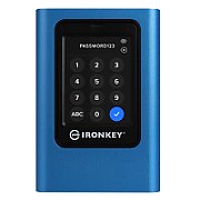 1920GB IRONKEY VAULT PRIVACY 80/XTSAES 256BIT ENCRYPTED EXTERNAL