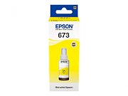 Rezerva cerneala Epson C13T67344A ,Galben ,70 ml ,Original (T6734) 