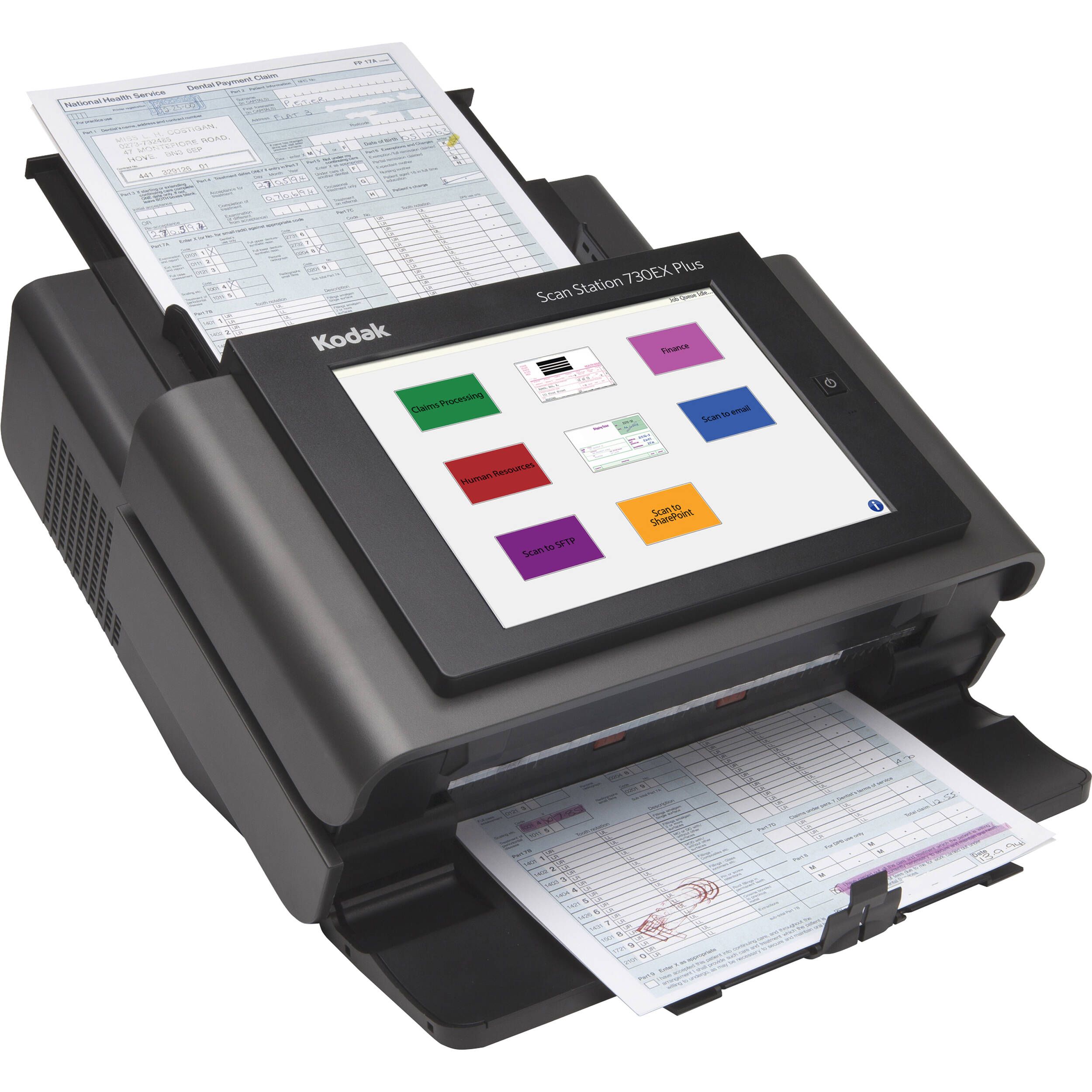 KODAK SCAN STATION 730EX PLUS/.