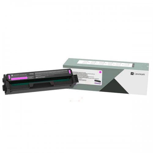Cartus toner Lexmark 20N20M0 ,Magenta ,1500 Pagini ,Original (20N20M0) 