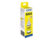 Rezerva cerneala Epson C13T66444A ,Galben ,70 ml ,Original (T6644) 