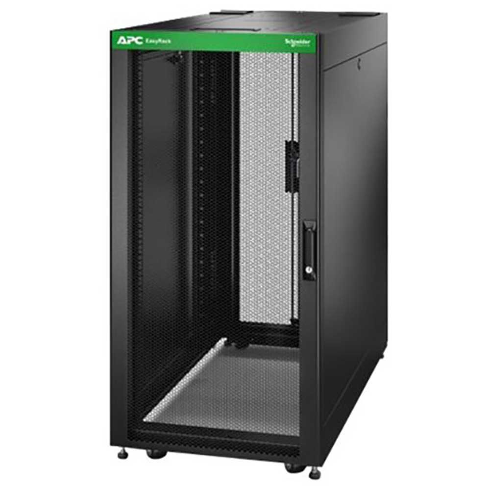 EASY RACK 600MM/24U/1000MM WITH/ROOF SIDE PANEL CASTORS FEET 4 B