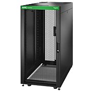 EASY RACK 600MM/24U/1000MM WITH/ROOF SIDE PANEL CASTORS FEET 4 B